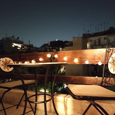Cosy Apartment On Dragon Street Athens Luaran gambar