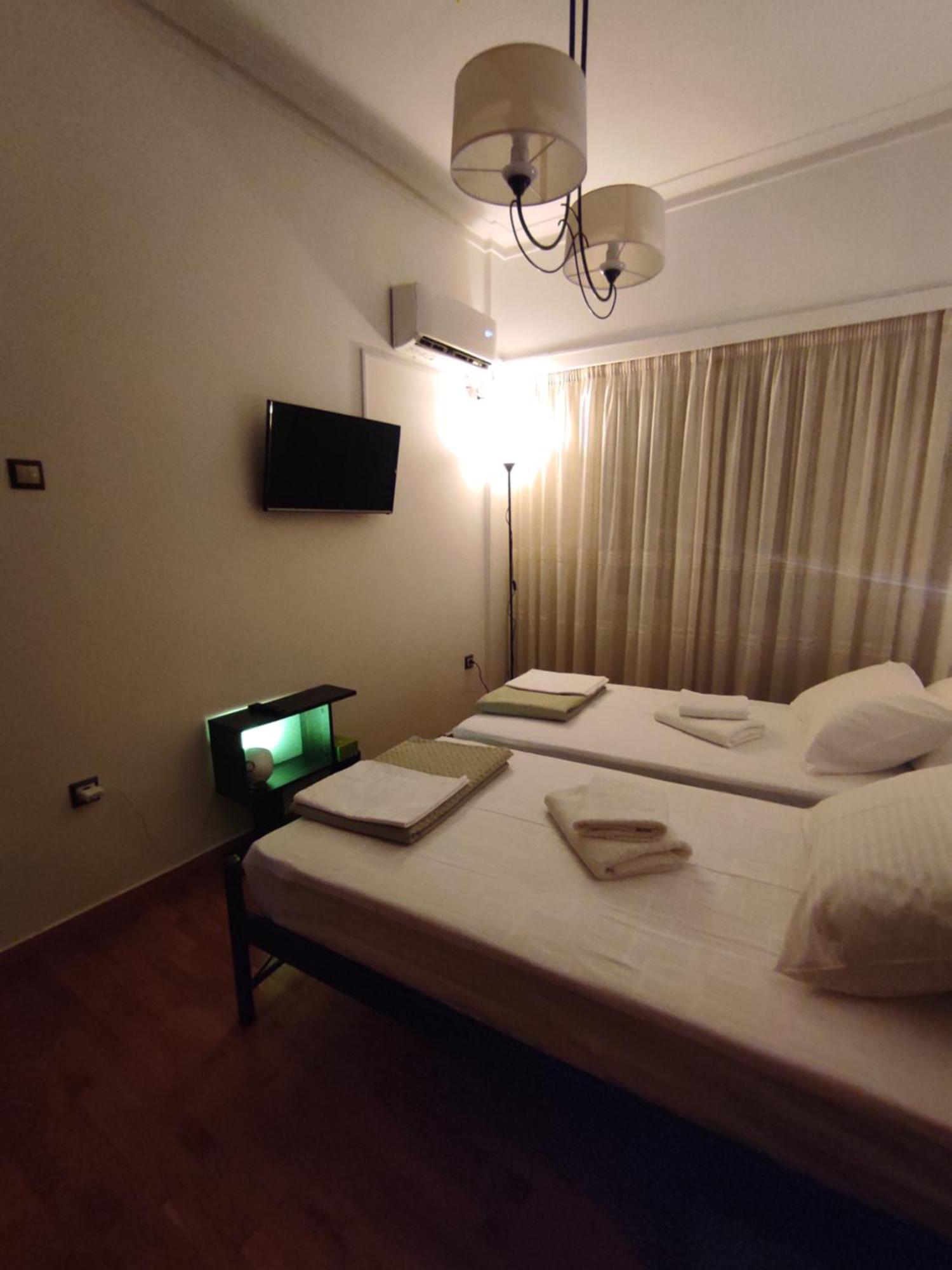 Cosy Apartment On Dragon Street Athens Luaran gambar
