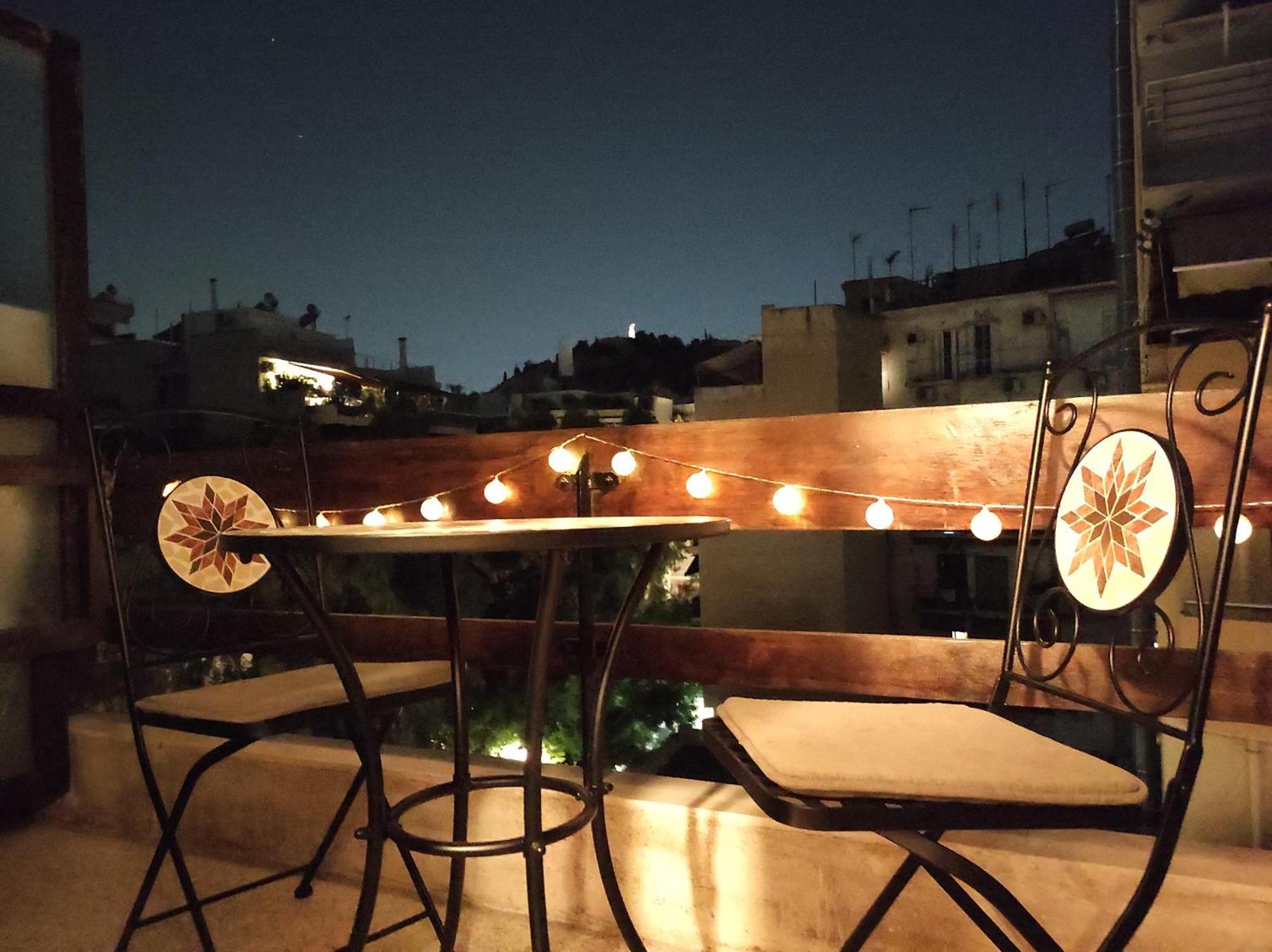 Cosy Apartment On Dragon Street Athens Luaran gambar