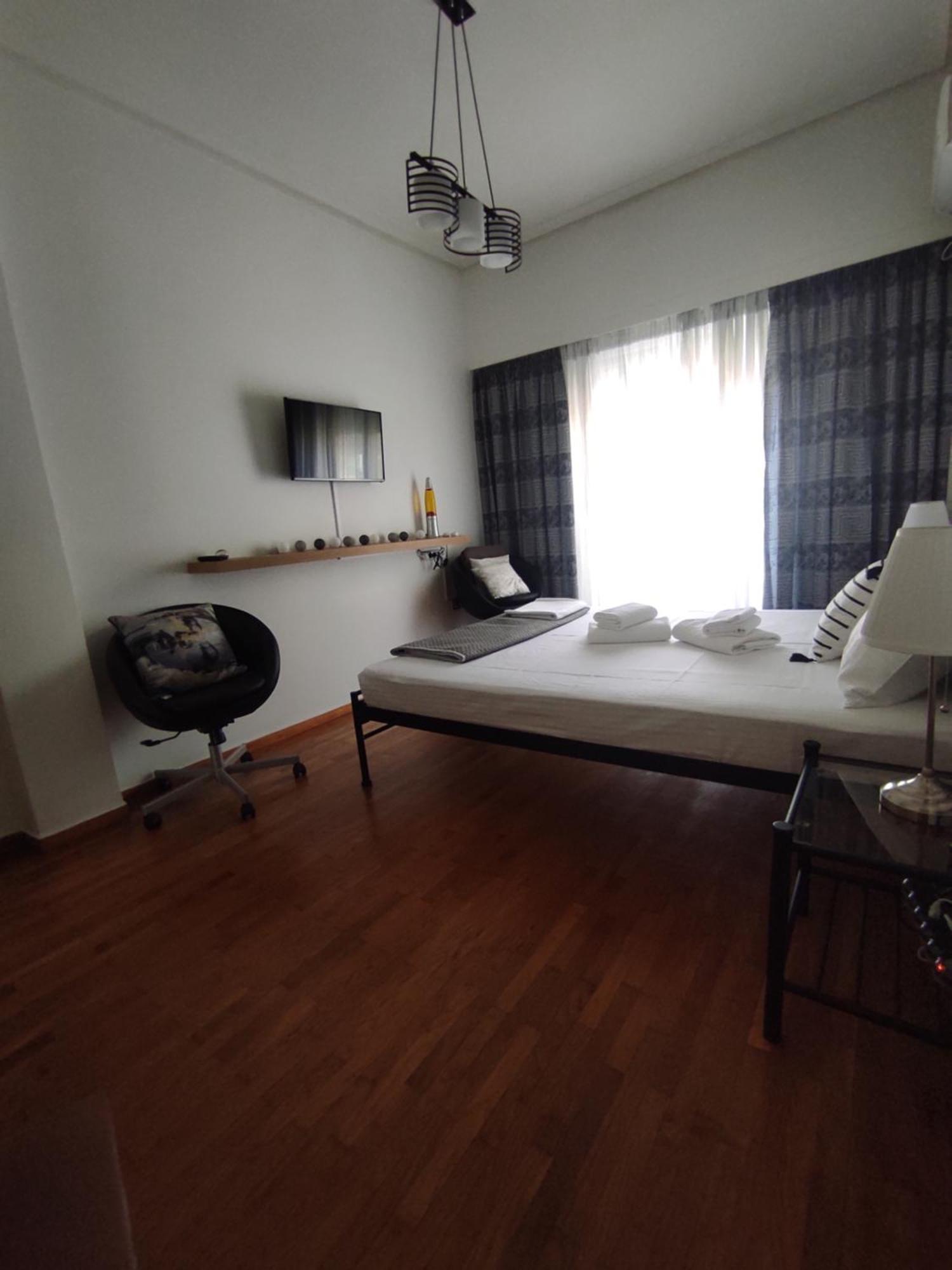 Cosy Apartment On Dragon Street Athens Luaran gambar