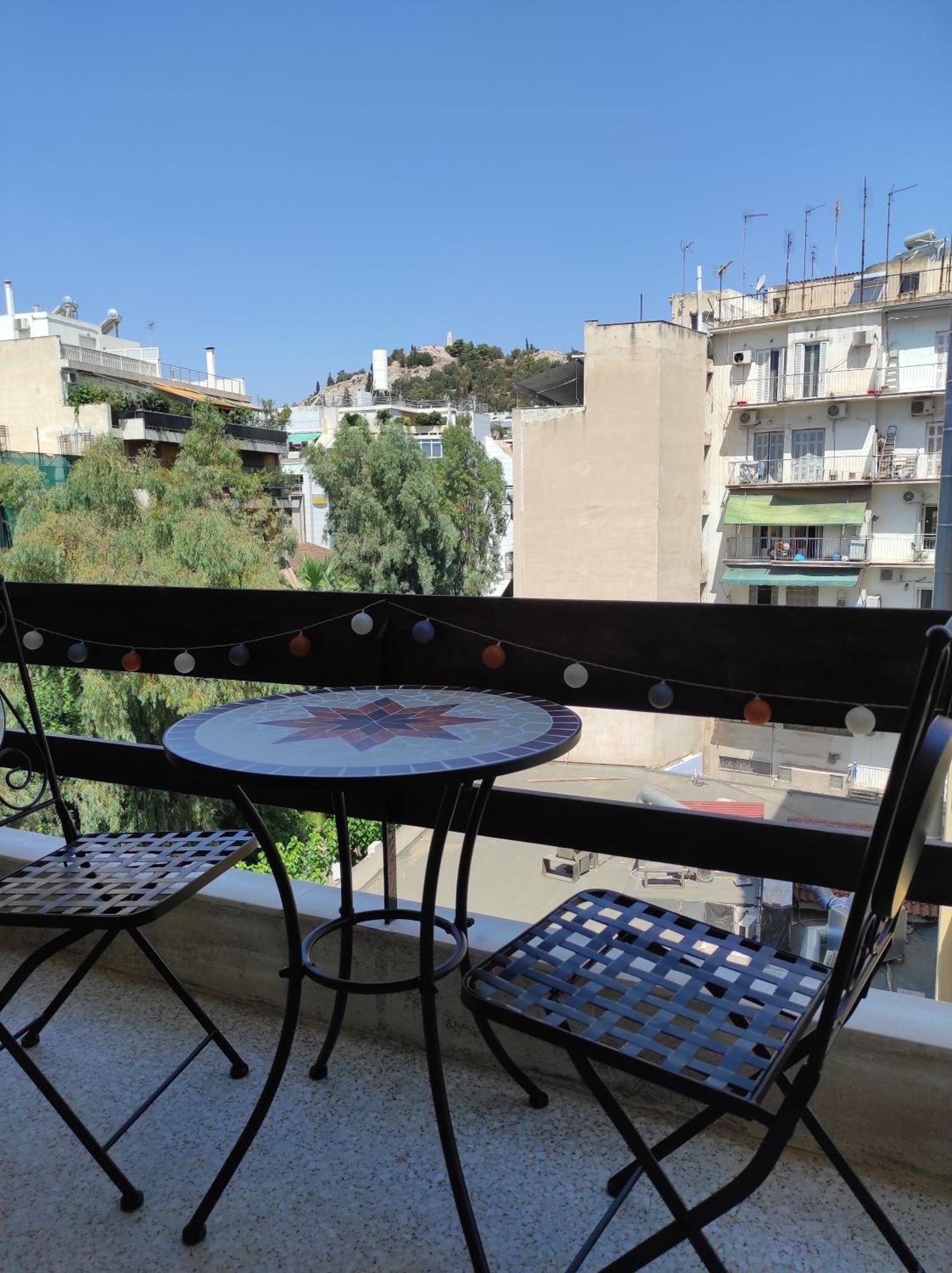 Cosy Apartment On Dragon Street Athens Luaran gambar