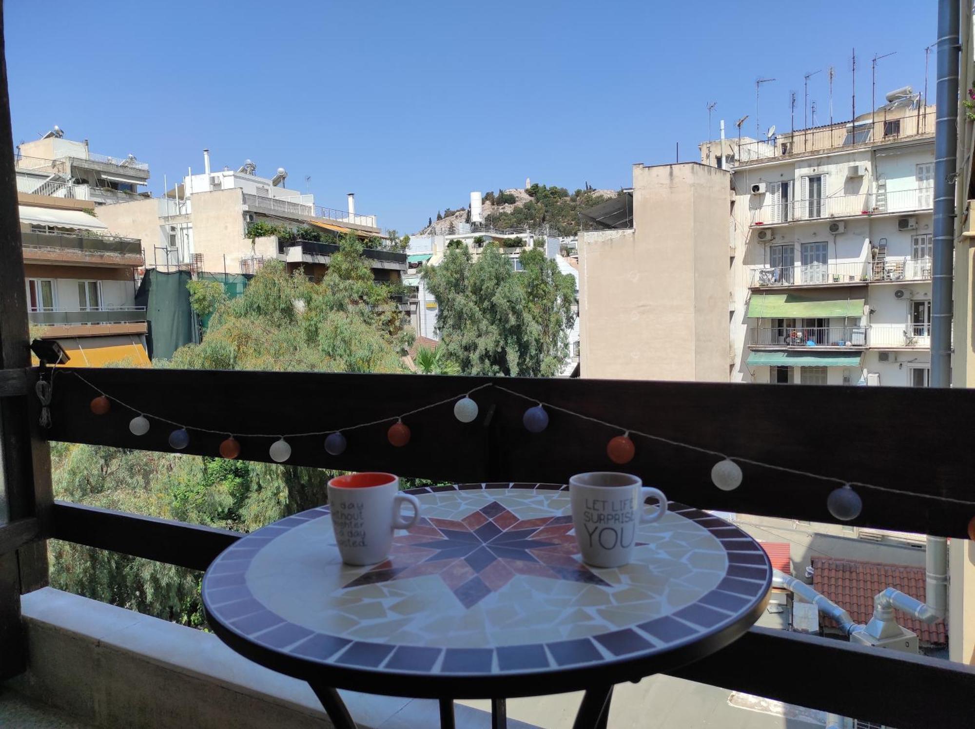 Cosy Apartment On Dragon Street Athens Luaran gambar