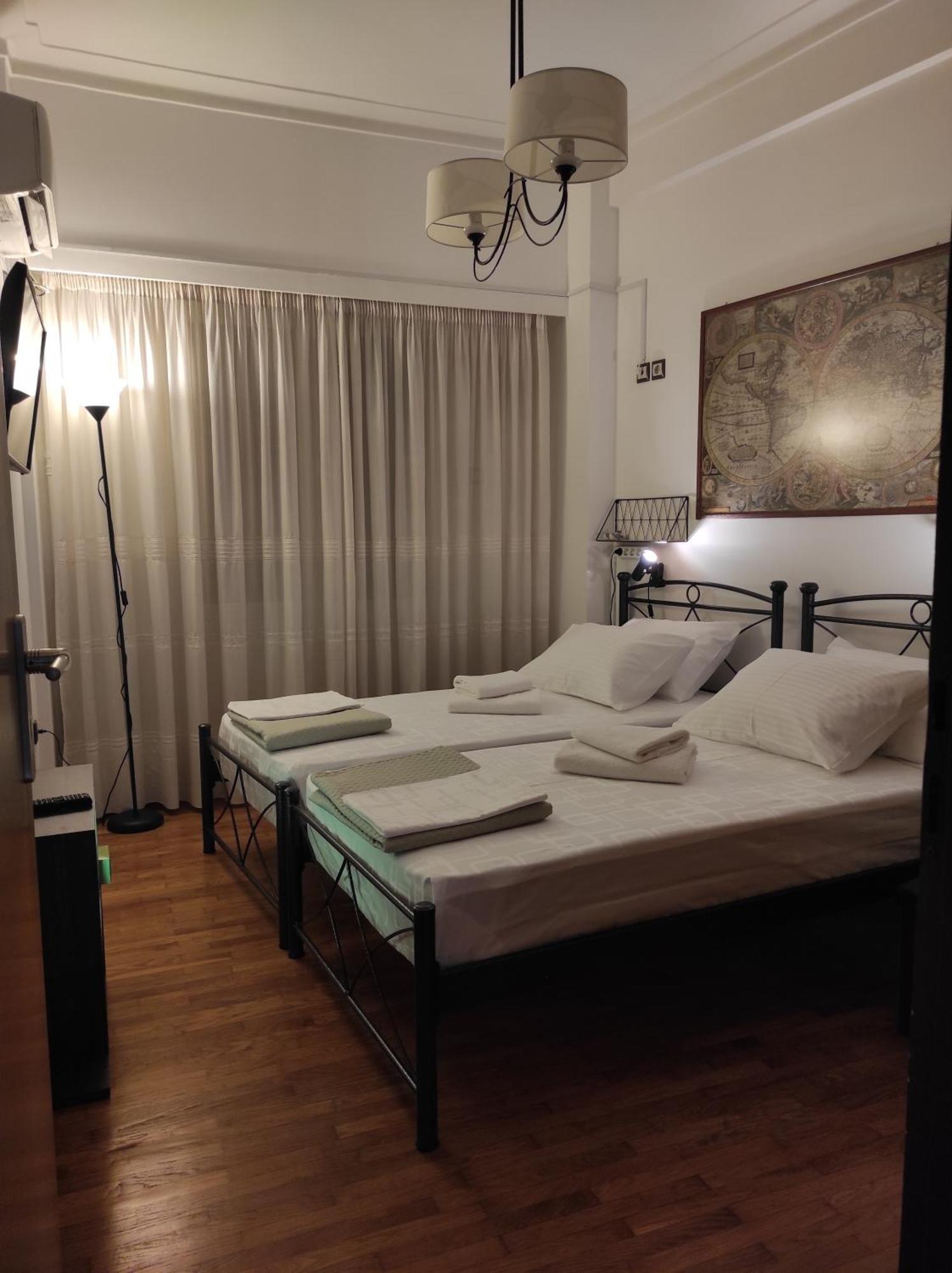 Cosy Apartment On Dragon Street Athens Luaran gambar