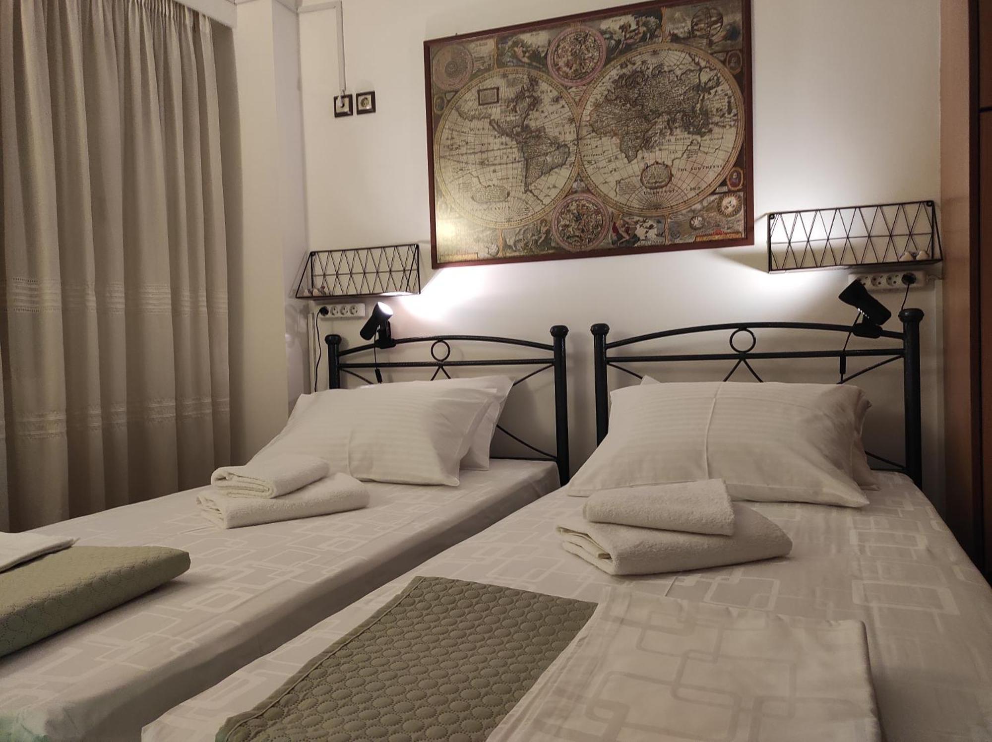 Cosy Apartment On Dragon Street Athens Luaran gambar